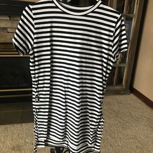 Women’s stripped top